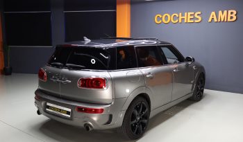 MINI CLUBMAN COOPER S ALL4 lleno