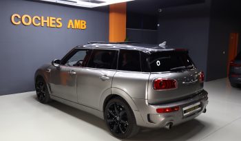 MINI CLUBMAN COOPER S ALL4 lleno