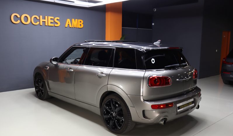 MINI CLUBMAN COOPER S ALL4 lleno