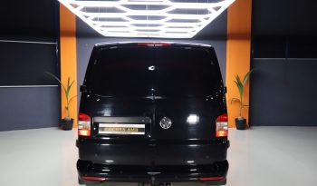 VOLKSWAGEN Transporter lleno