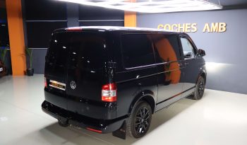 VOLKSWAGEN Transporter lleno