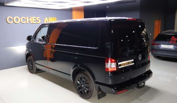 VOLKSWAGEN Transporter lleno