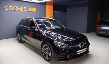 MERCEDES-BENZ Clase C200d Estate AMG lleno