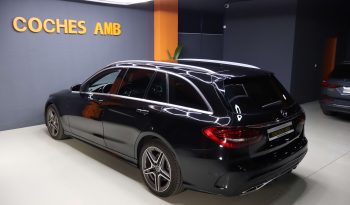 MERCEDES-BENZ Clase C200d Estate AMG lleno