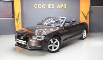 AUDI A5 C MARRON MOD 3406