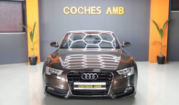 AUDI A5 Cabrio 1.8 TFSI lleno