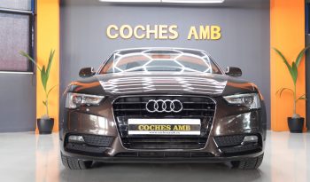 AUDI A5 Cabrio 1.8 TFSI lleno