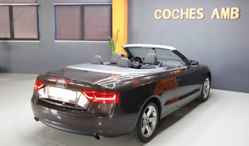 AUDI A5 Cabrio 1.8 TFSI lleno