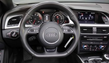 AUDI A5 Cabrio 1.8 TFSI lleno