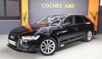 AUDI A6 2018 MOD 3542