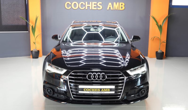 AUDI A6 2.0 TDI 190CV ultra Avant lleno