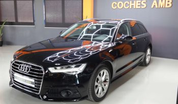 AUDI A6 2.0 TDI 190CV ultra Avant lleno