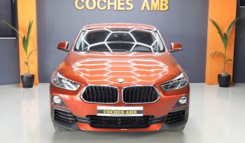 BMW X2 sDrive20i lleno