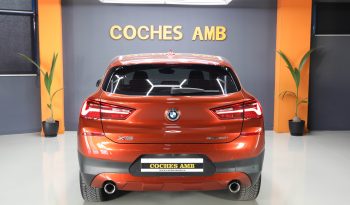 BMW X2 sDrive20i lleno