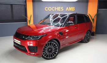 RANGE ROVER ROJO MOD 3633