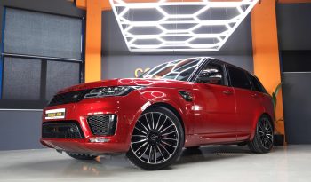 LAND-ROVER Range Rover Sport 2.0 Si4 PHEV 404CV lleno