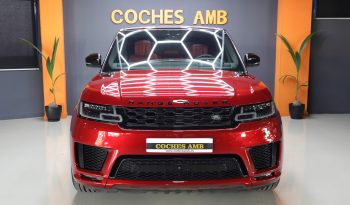 LAND-ROVER Range Rover Sport 2.0 Si4 PHEV 404CV lleno