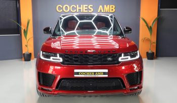 LAND-ROVER Range Rover Sport 2.0 Si4 PHEV 404CV lleno