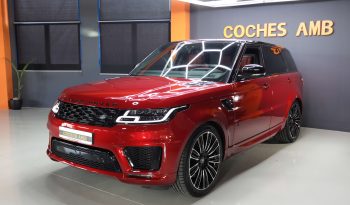 LAND-ROVER Range Rover Sport 2.0 Si4 PHEV 404CV lleno