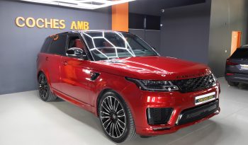 LAND-ROVER Range Rover Sport 2.0 Si4 PHEV 404CV lleno