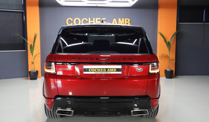 LAND-ROVER Range Rover Sport 2.0 Si4 PHEV 404CV lleno