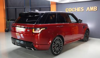 LAND-ROVER Range Rover Sport 2.0 Si4 PHEV 404CV lleno