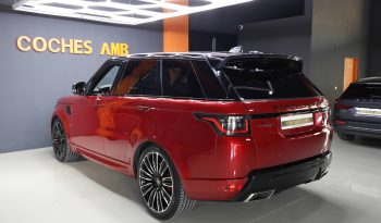 LAND-ROVER Range Rover Sport 2.0 Si4 PHEV 404CV lleno