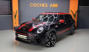 mini clubman 306 MOD 3454