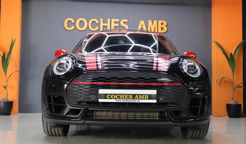 MINI CLUBMAN JOHN COOPER WORKS ALL4 lleno