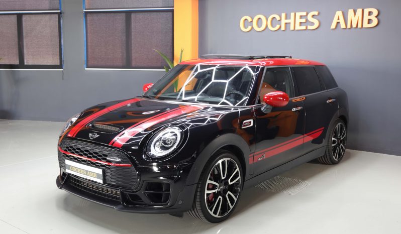 MINI CLUBMAN JOHN COOPER WORKS ALL4 lleno