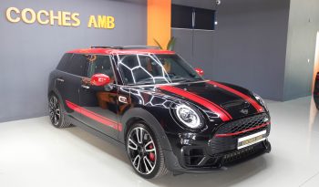 MINI CLUBMAN JOHN COOPER WORKS ALL4 lleno