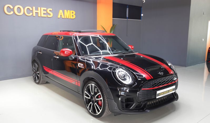 MINI CLUBMAN JOHN COOPER WORKS ALL4 lleno