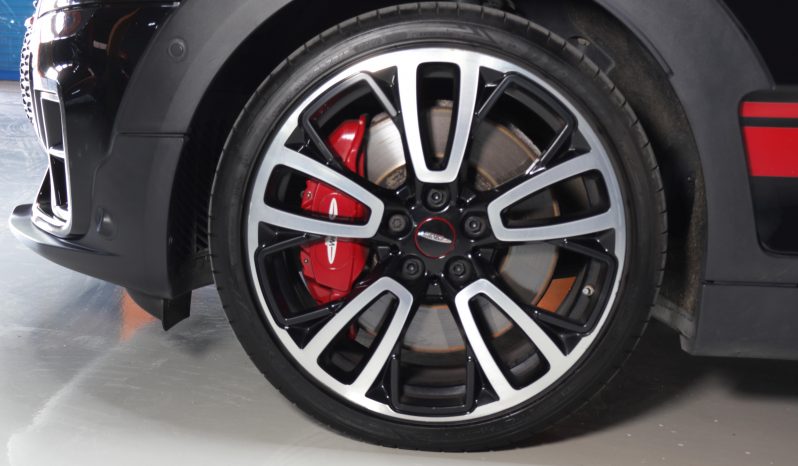 MINI CLUBMAN JOHN COOPER WORKS ALL4 lleno