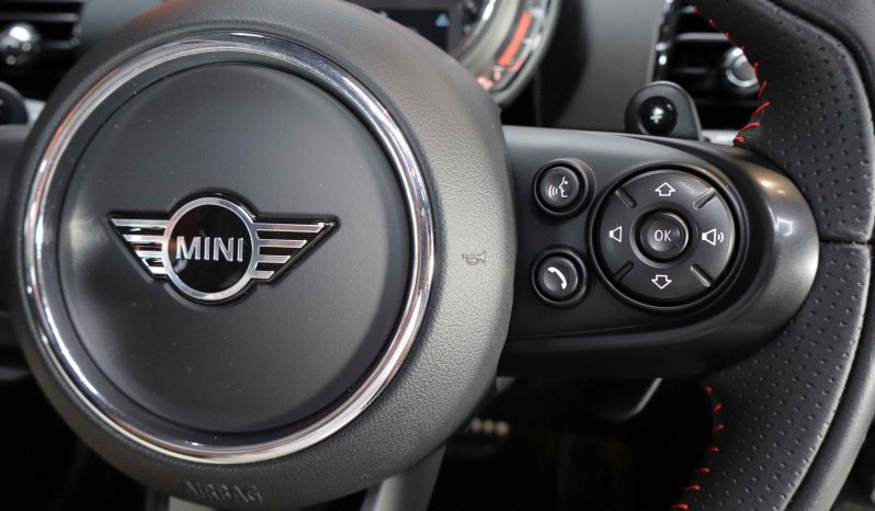 MINI CLUBMAN JOHN COOPER WORKS ALL4 lleno