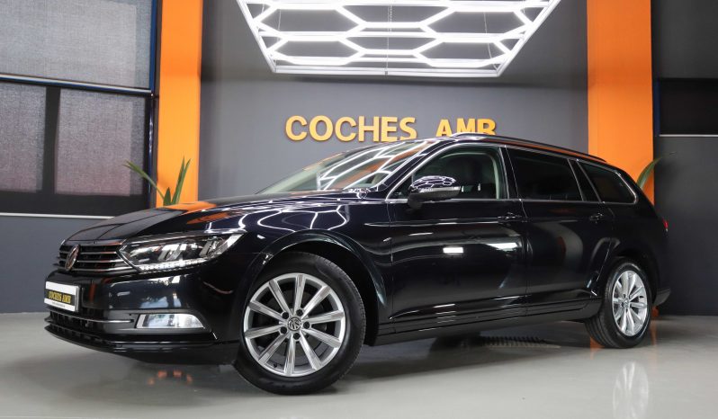 VOLKSWAGEN Passat 2.0 TDI 150CV DSG Variant lleno