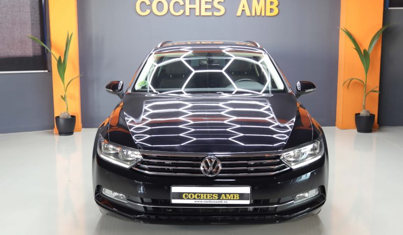 VOLKSWAGEN Passat 2.0 TDI 150CV DSG Variant lleno