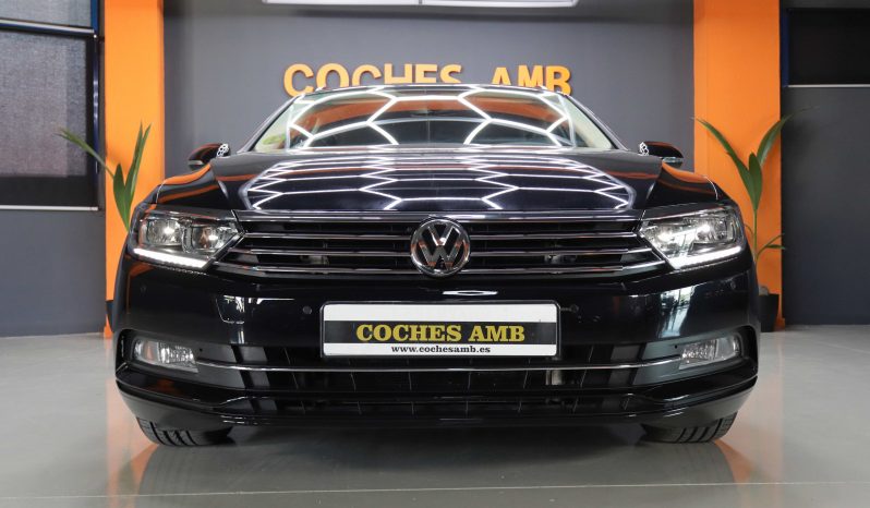 VOLKSWAGEN Passat 2.0 TDI 150CV DSG Variant lleno