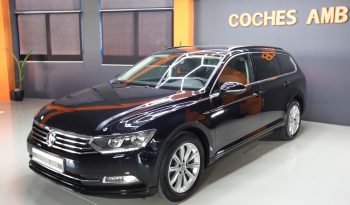 VOLKSWAGEN Passat 2.0 TDI 150CV DSG Variant lleno