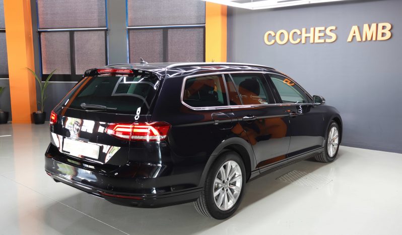 VOLKSWAGEN Passat 2.0 TDI 150CV DSG Variant lleno