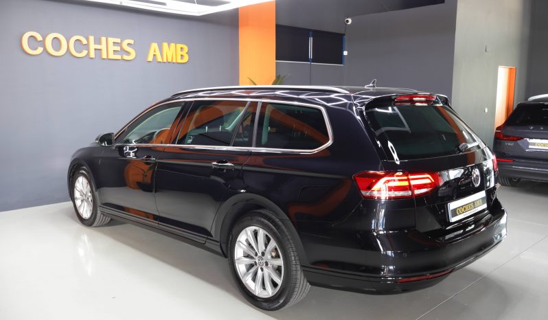 VOLKSWAGEN Passat 2.0 TDI 150CV DSG Variant lleno