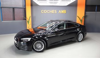 AUDI A5 35TDI NEGRO MOD 3733