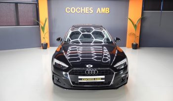 AUDI A5 35TDI 163CV S tronic Sportback lleno