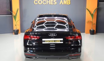 AUDI A5 35TDI 163CV S tronic Sportback lleno