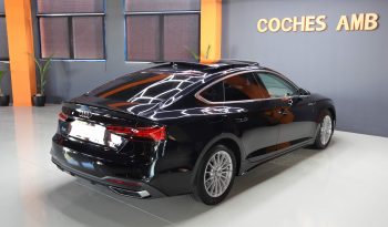 AUDI A5 35TDI 163CV S tronic Sportback lleno