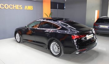 AUDI A5 35TDI 163CV S tronic Sportback lleno