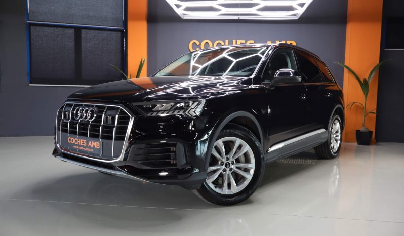 AUDI Q7 55 TFSIe 381CV quattro tiptronic lleno