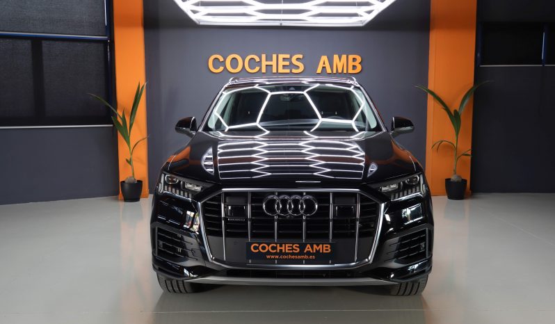 AUDI Q7 55 TFSIe 381CV quattro tiptronic lleno