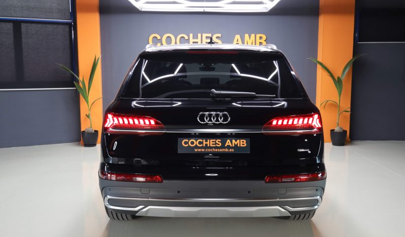 AUDI Q7 55 TFSIe 381CV quattro tiptronic lleno