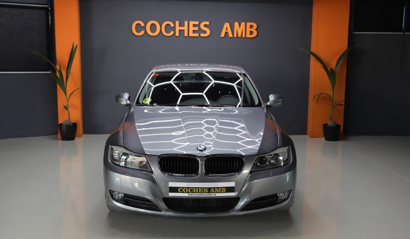 BMW Serie 3 320d lleno