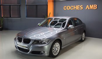 BMW Serie 3 320d lleno